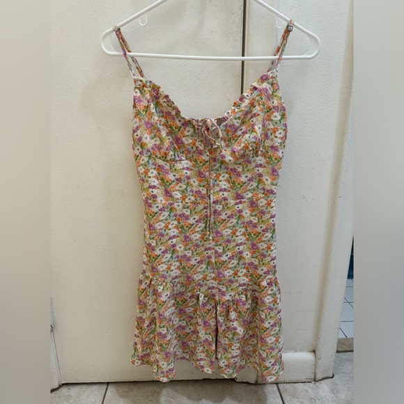 Floral Dress - Picture 1 of 5